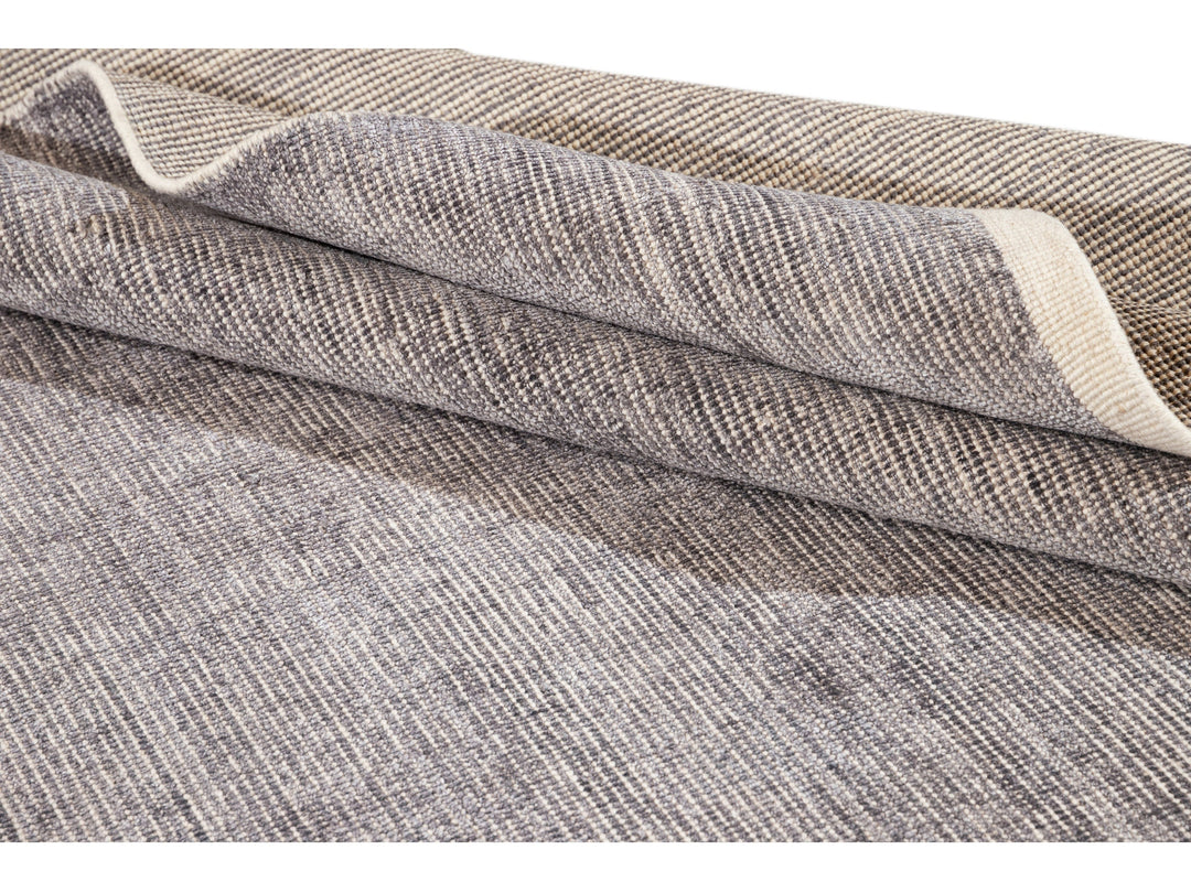 Modern Groove Collection Rug 6 x 9