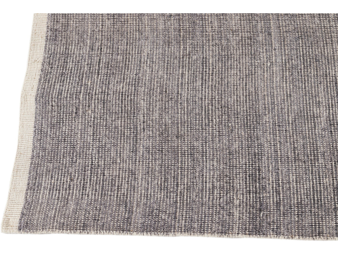 Modern Groove Collection Rug 6 x 9