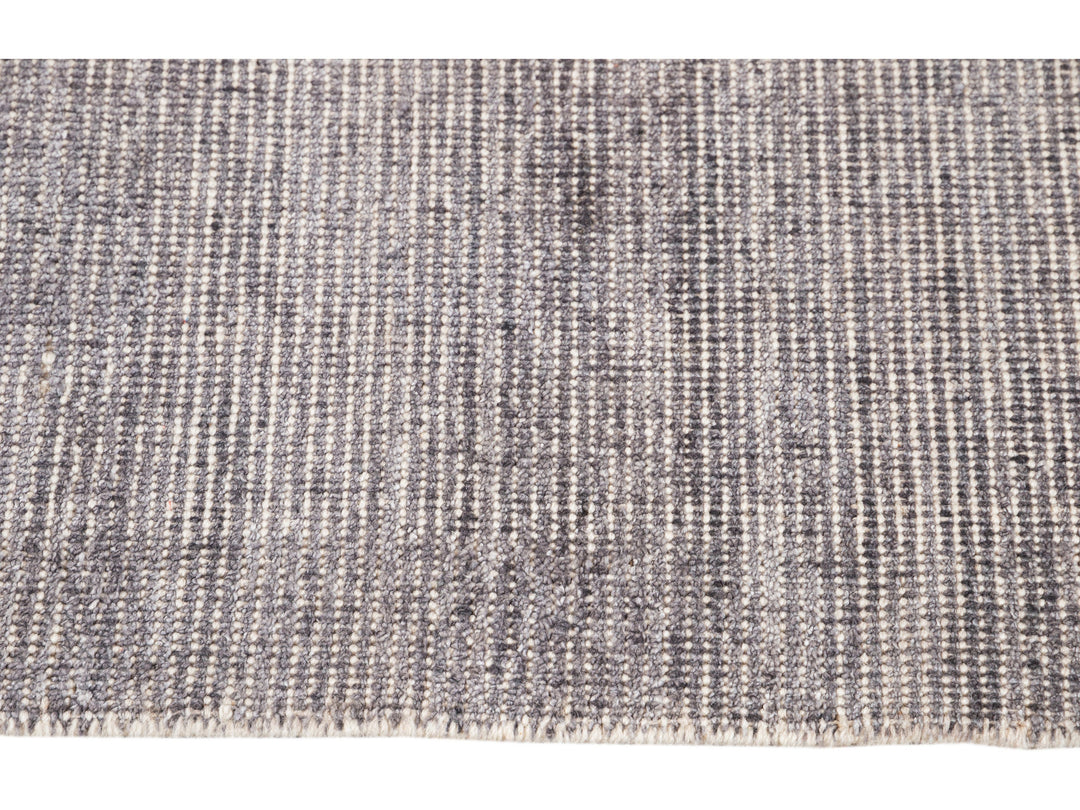 Modern Groove Collection Rug 6 x 9
