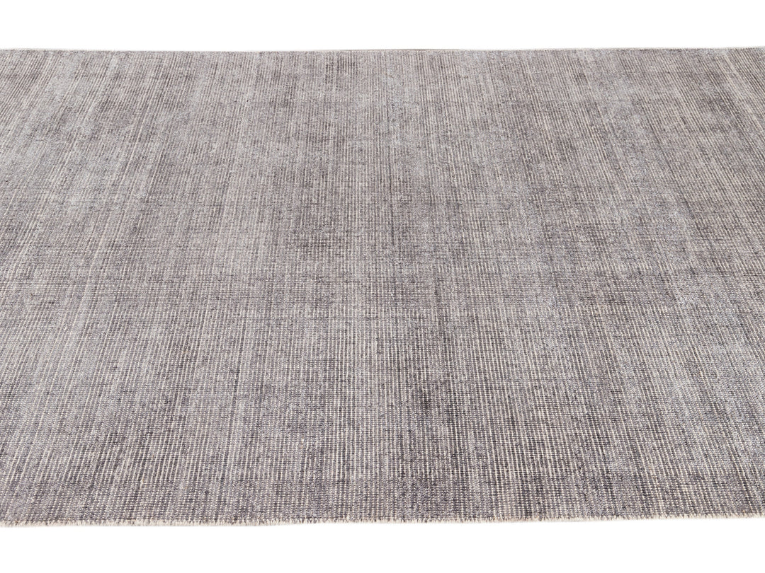Modern Groove Collection Rug 6 x 9