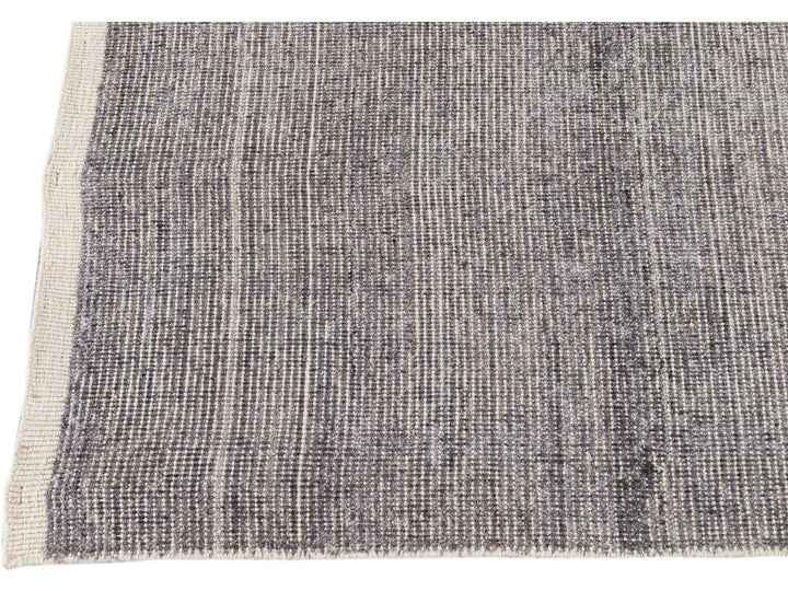 Modern Groove Collection Rug 6 x 9