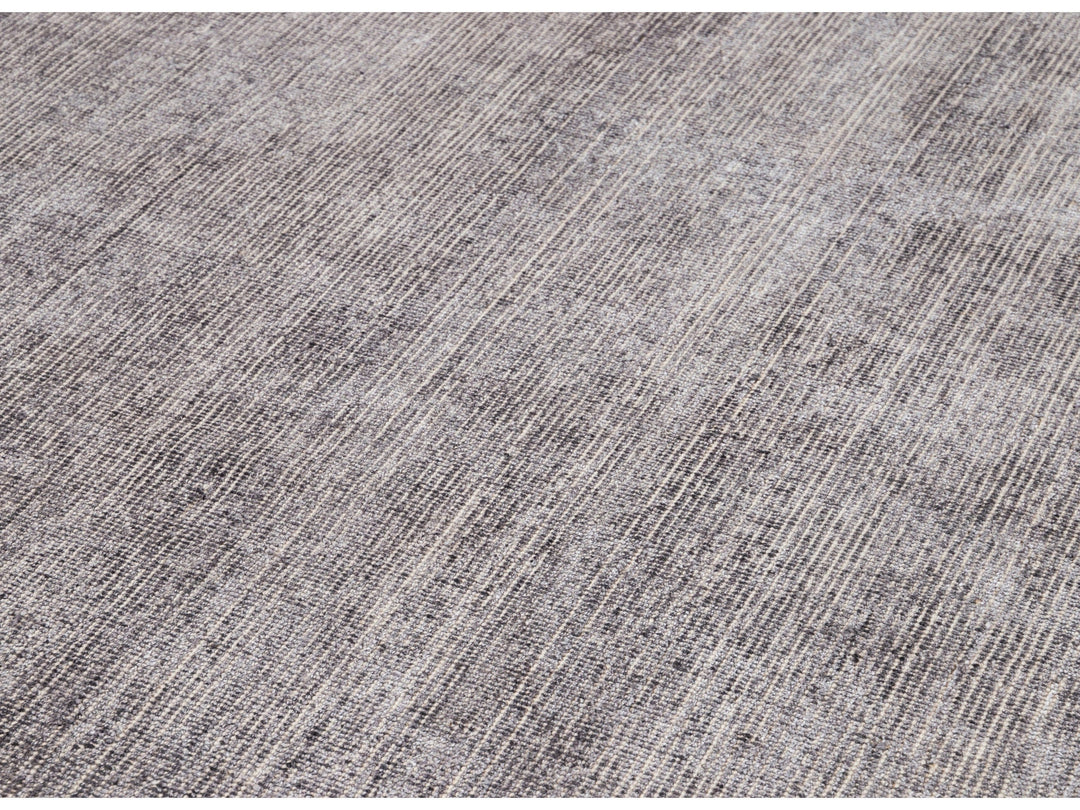 Modern Groove Collection Rug 6 x 9