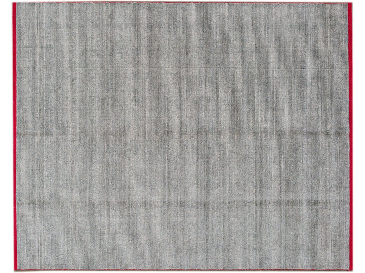 Modern Groove Collection Rug 8 x 10