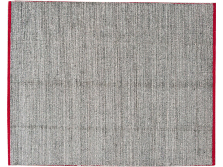 Modern Groove Collection Rug 8 x 10