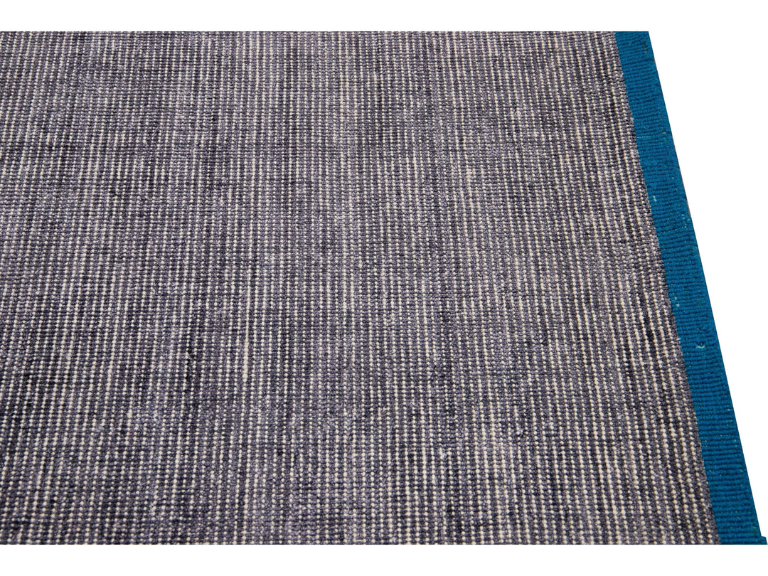 Modern Groove Collection Rug 3 x 12