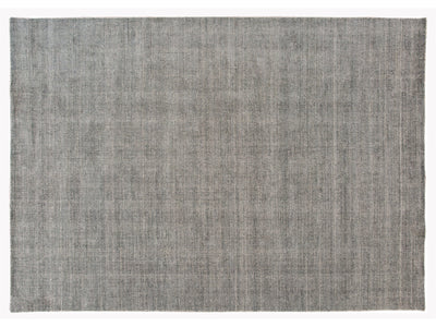 Modern Bamboo & Silk Boho Rug 10 X 14