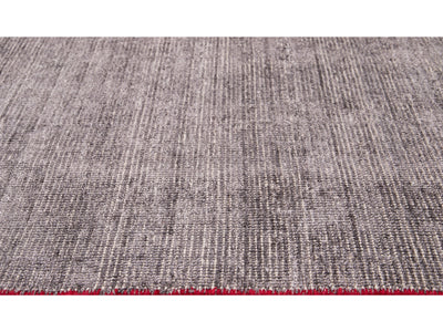 Modern Groove Collection Rug 8 x 10