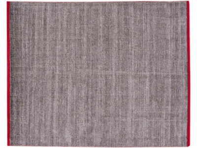 Modern Groove Collection Rug 8 x 10