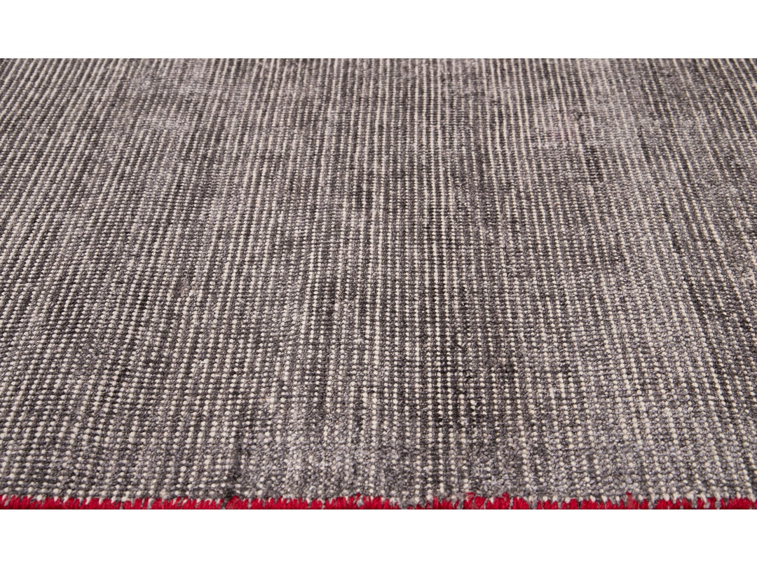 Modern Groove Collection Rug 8 x 10