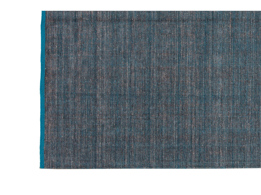 Modern Bamboo & Silk Boho Rug 9 X 12