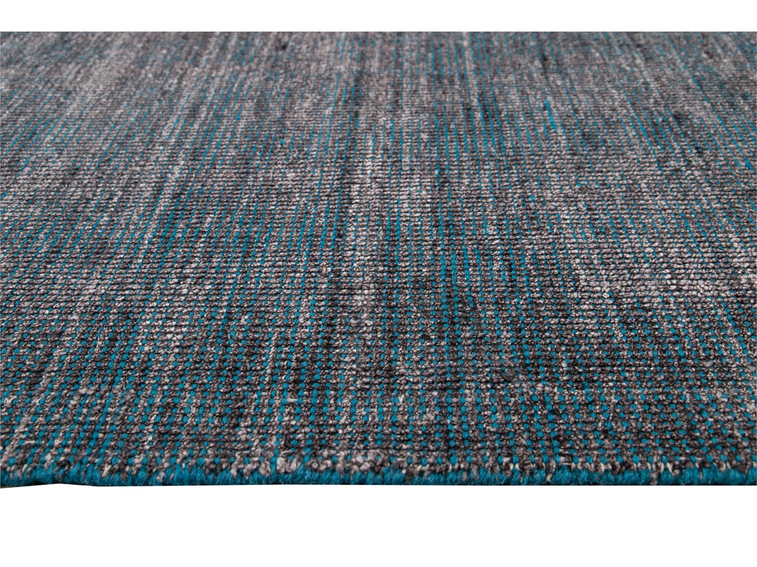 Modern Bamboo & Silk Boho Rug 9 X 12