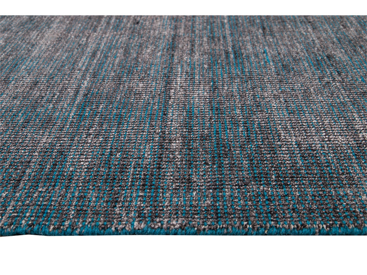 Modern Bamboo & Silk Boho Rug 9 X 12