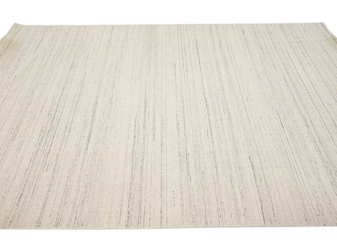 Modern Groove Collection Rug 6 x 9