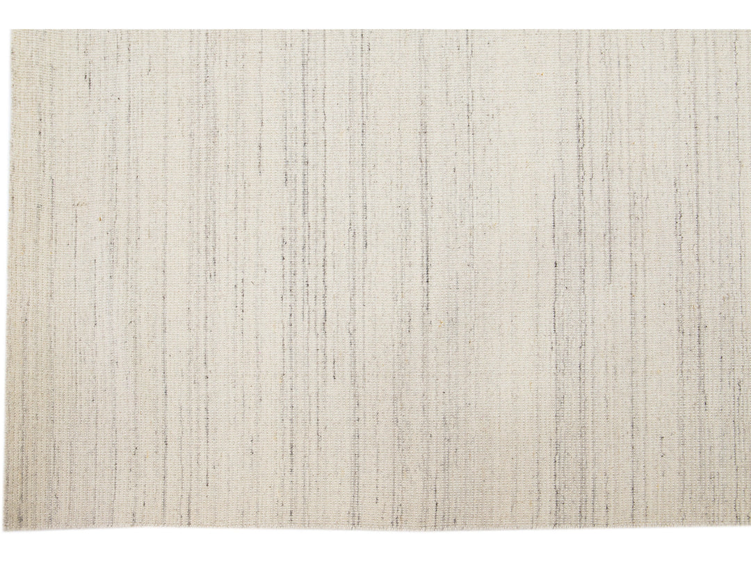 Modern Groove Collection Rug 6 x 9