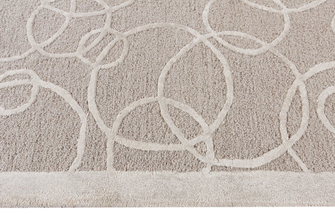 Contemporary Tufenkian Rug 9 x 12