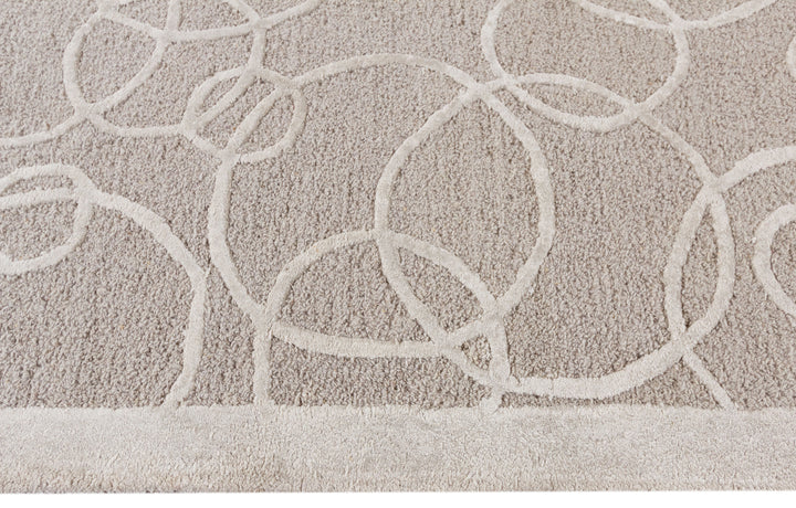 Contemporary Tufenkian Rug 9 x 12