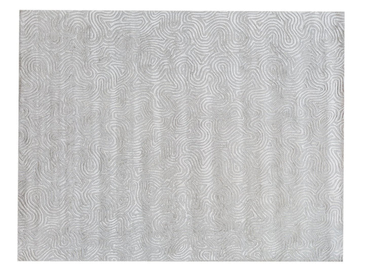 Modern Tufenkian Rug 9' x 12'