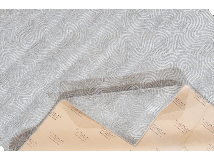 Modern Tufenkian Rug 9' x 12'
