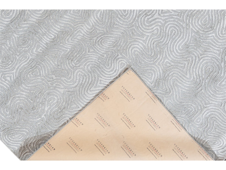 Modern Tufenkian Rug 9' x 12'