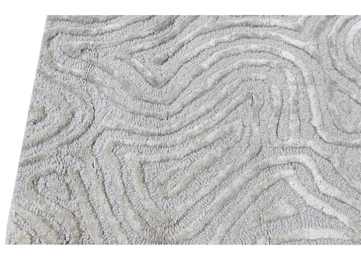 Modern Tufenkian Rug 9' x 12'