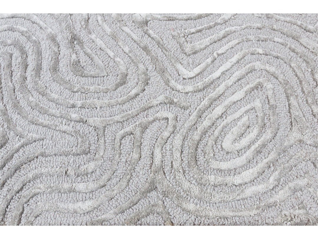 Modern Tufenkian Rug 9' x 12'
