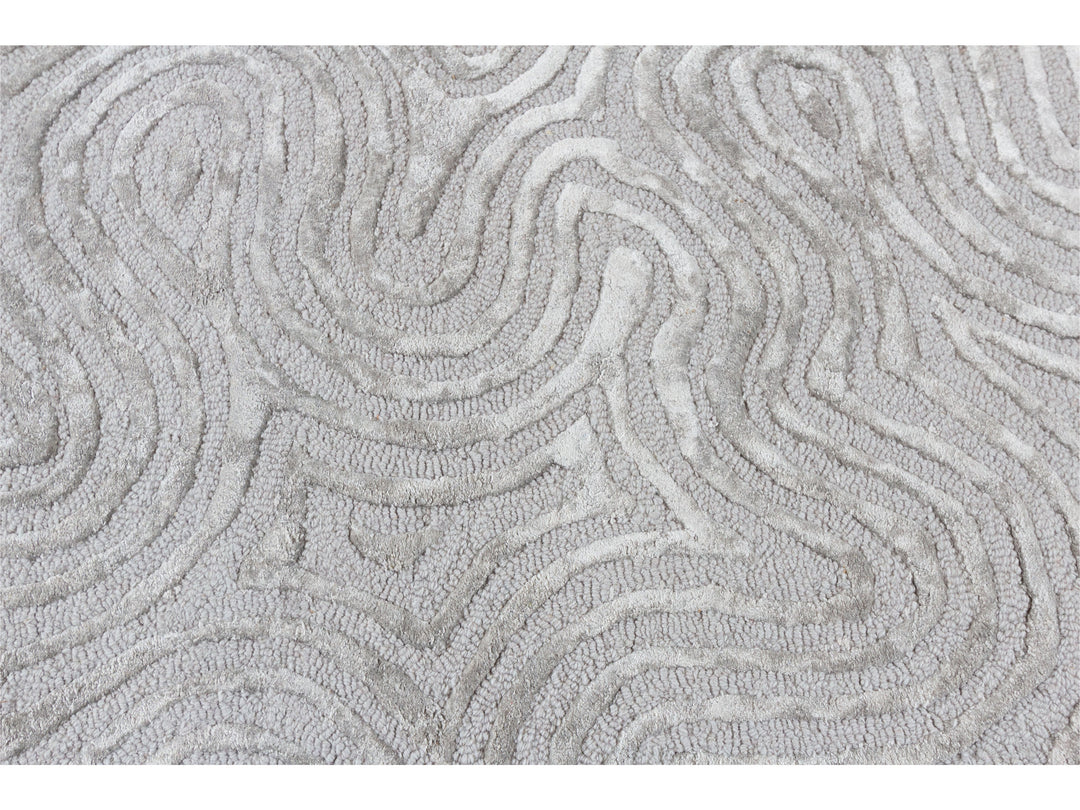 Modern Tufenkian Rug 9' x 12'