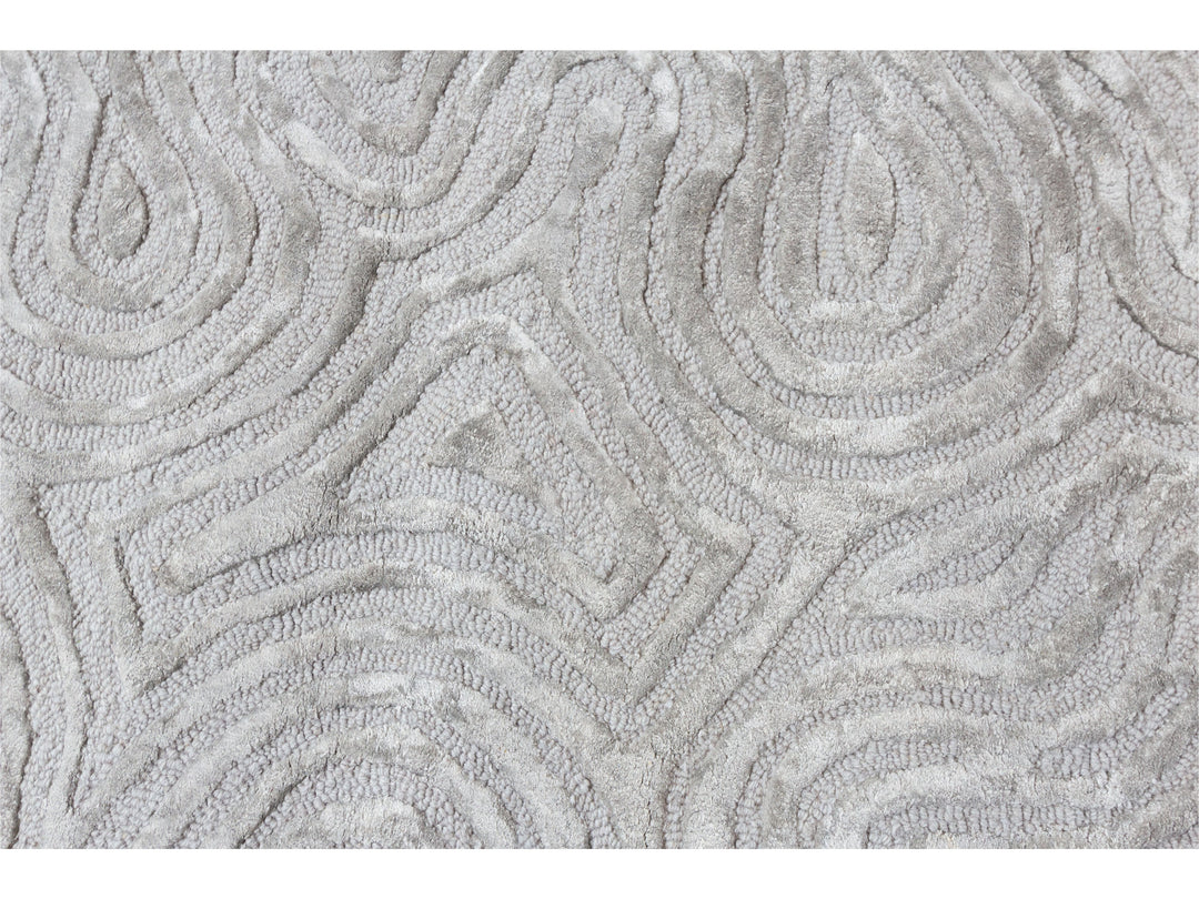 Modern Tufenkian Rug 9' x 12'