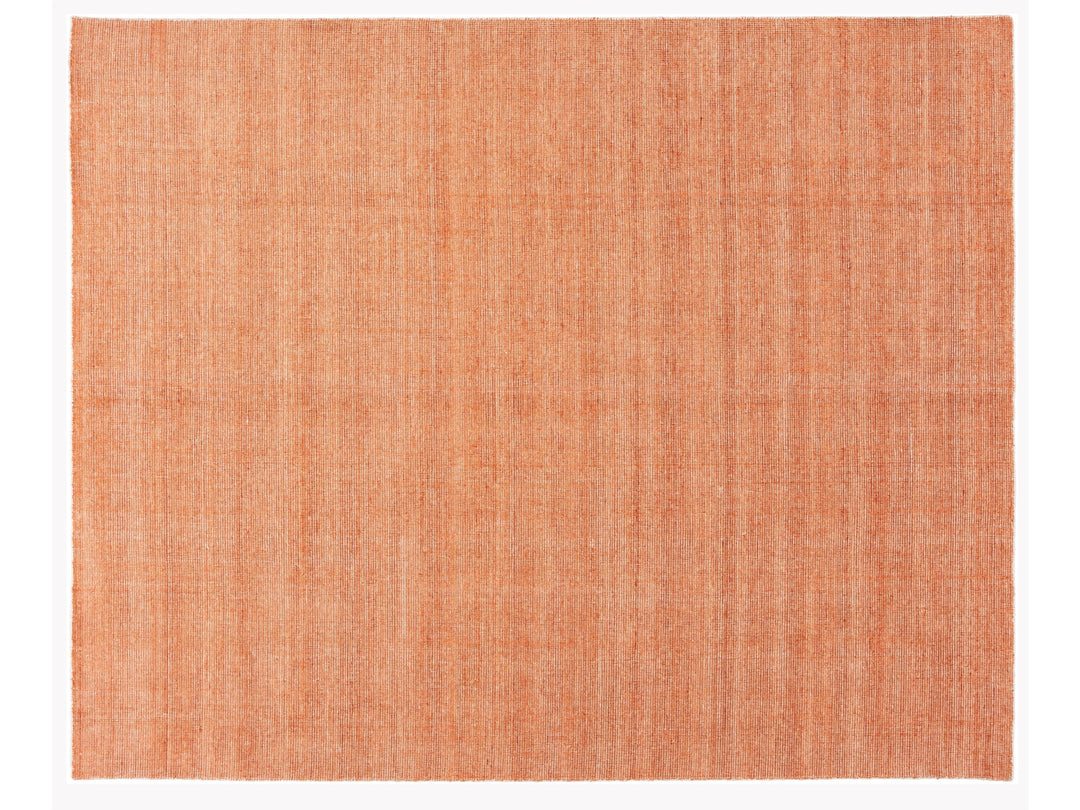 Modern Bamboo & Silk Boho Rug 10 X 14
