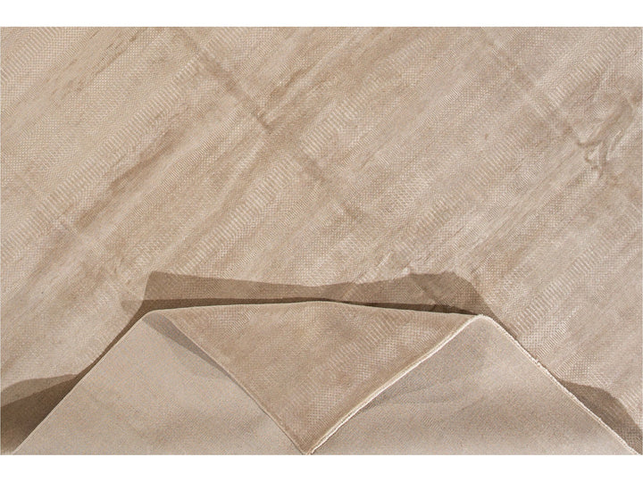 21st Century Modern Oversize Savannah Wool Rug 12' x 15'