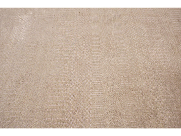21st Century Modern Oversize Savannah Wool Rug 12' x 15'