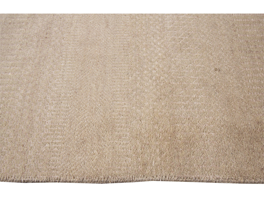 21st Century Modern Oversize Savannah Wool Rug 12' x 15'