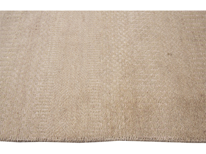21st Century Modern Oversize Savannah Wool Rug 12' x 15'