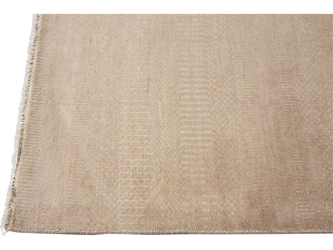 21st Century Modern Oversize Savannah Wool Rug 12' x 15'