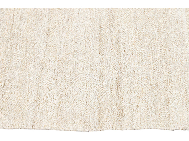 Modern Flatweave Kilim Wool Rug 10 X 13