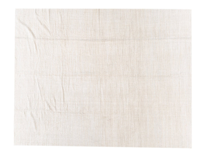 Modern Flatweave Kilim Wool Rug 10 X 13
