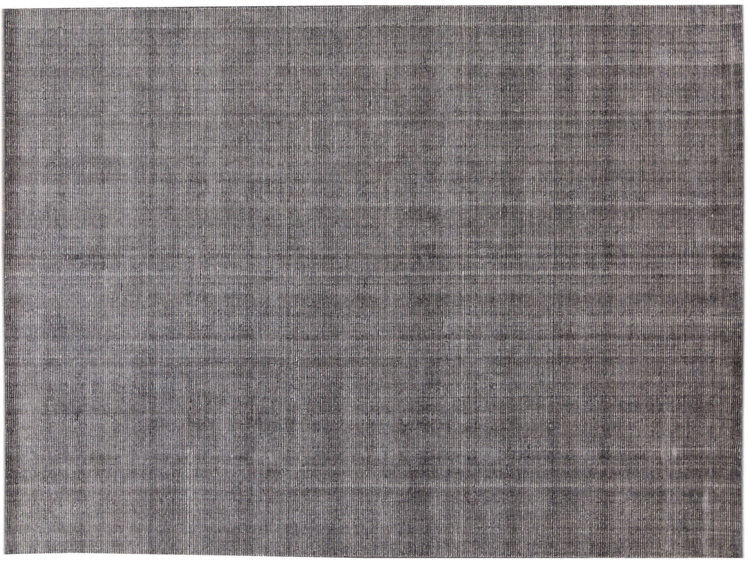 Modern Groove Collection Rug 9 x 12