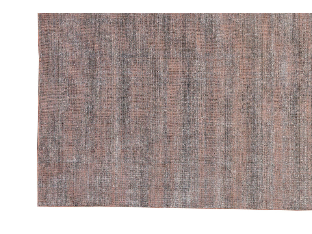 Modern Bamboo & Silk Boho Rug 9 X 12