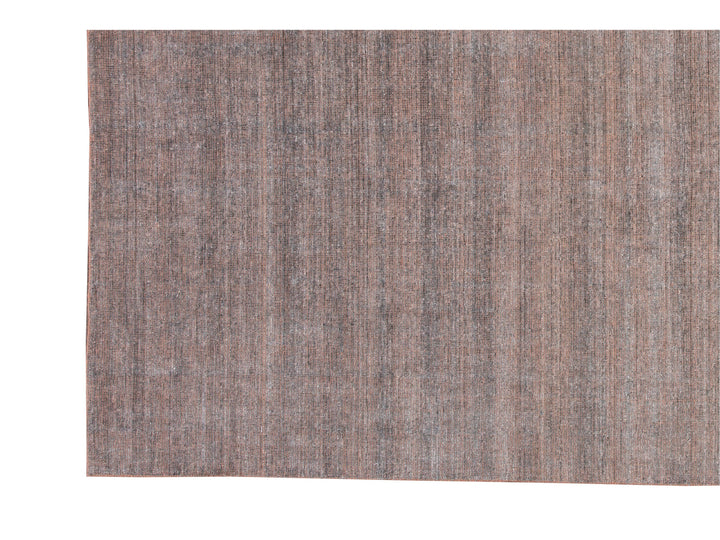 Modern Bamboo & Silk Boho Rug 9 X 12