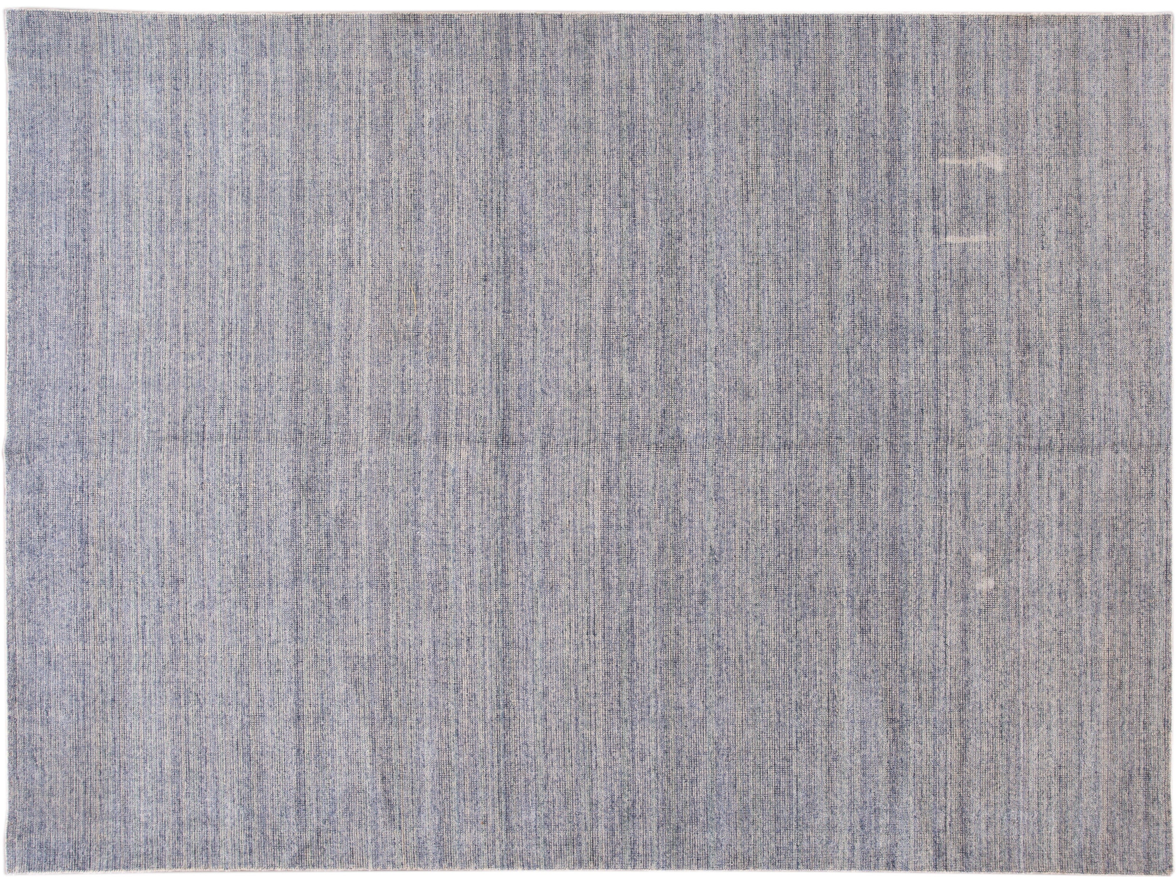Modern Bamboo & Silk Groove Rug 10 X 14 – Alexanders Artisan Rugs ...