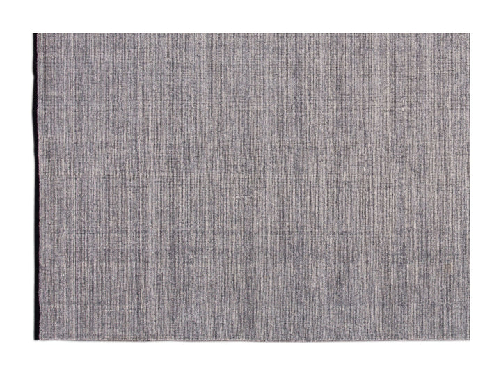 Modern Bamboo & Silk Boho Rug 10 X 14