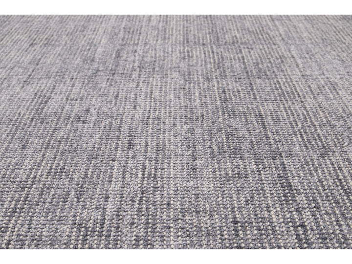 Modern Bamboo & Silk Boho Rug 10 X 14