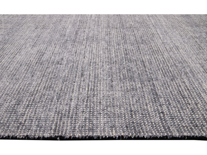 Modern Bamboo & Silk Boho Rug 10 X 14