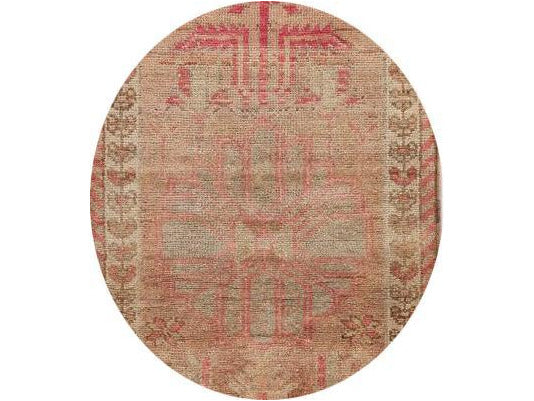 Mid 20th Century Vintage Anatolian Runner Rug, 3 x 15