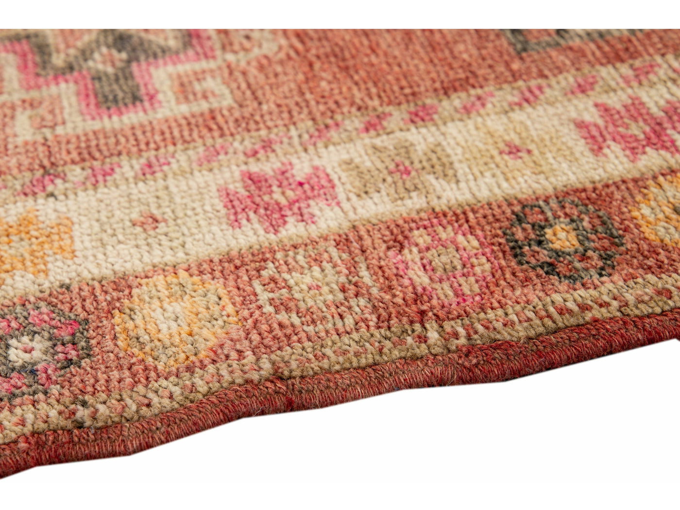 Vintage Anatolian Runner 3 X 11