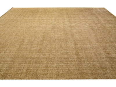 Modern Groove Collection Rug 12 x 15