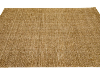 Modern Groove Collection Rug 5 x 7