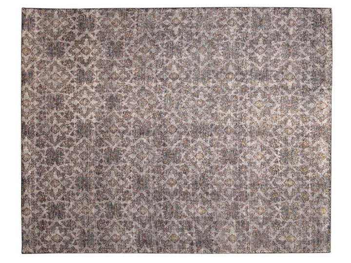 Contemporary Soumak Style Wool Rug 8 X 10