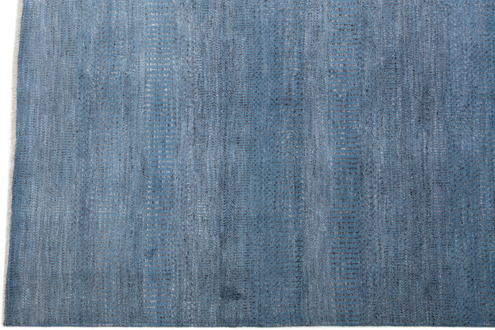 Modern Savannah Wool Rug 10 X 14