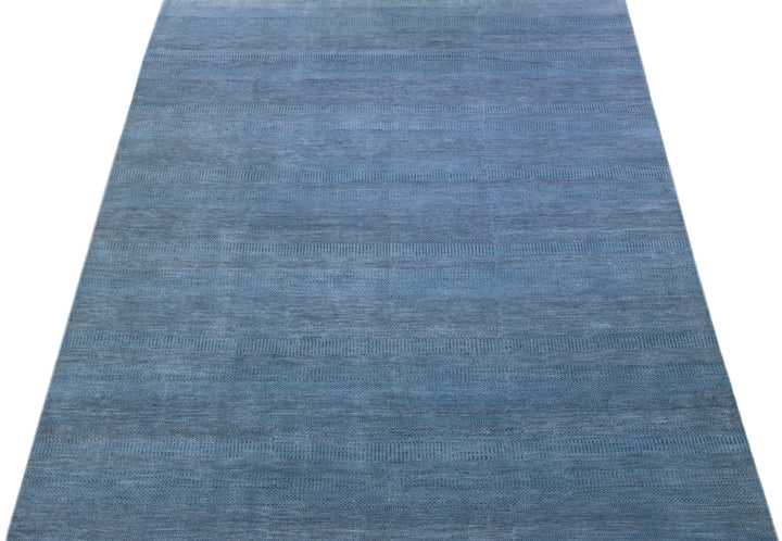 Modern Savannah Wool Rug 10 X 14