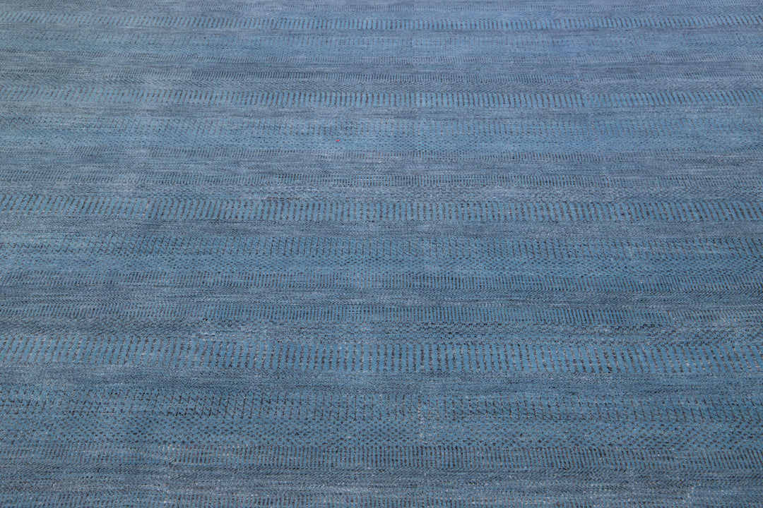 Modern Savannah Wool Rug 10 X 14